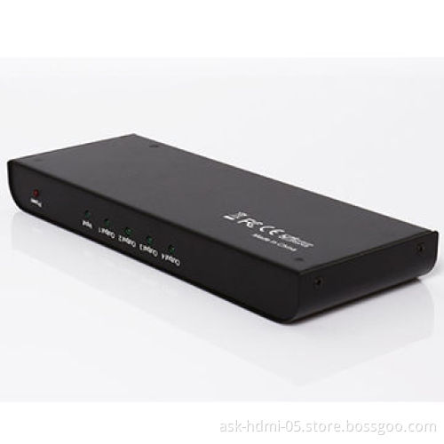 1.3b HDMI 1x4 Splitter